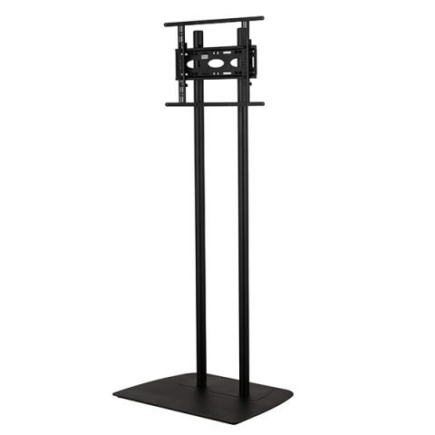 B-Tech BT8573 177,8 cm (70") Noir Sol