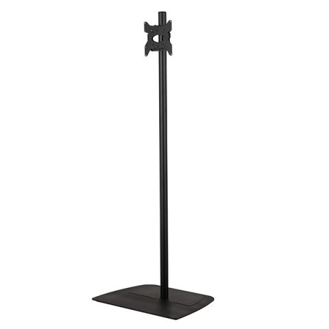 B-Tech BT8571 119,4 cm (47") Noir Sol