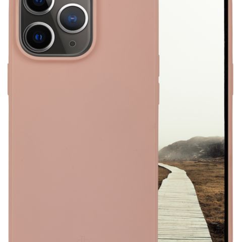 dbramante1928 Greenland coque de protection pour téléphones portables 17 cm (6.7") Housse Rose