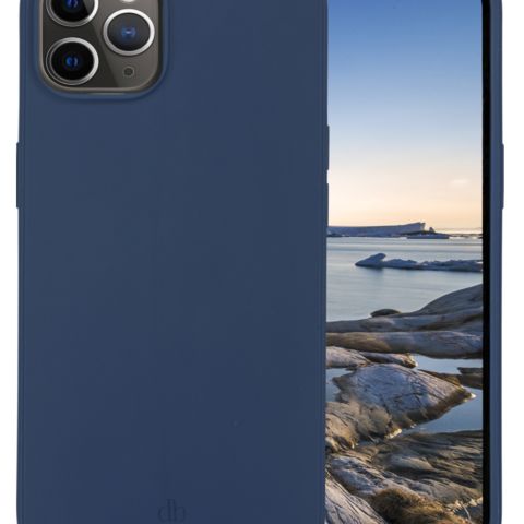 dbramante1928 Greenland coque de protection pour téléphones portables 17 cm (6.7") Housse Bleu