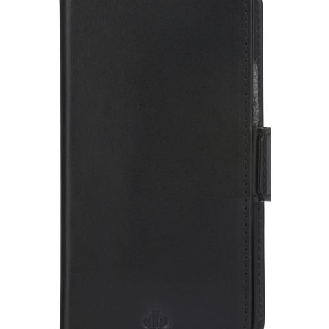 dbramante1928 Copenhagen Slim coque de protection pour téléphones portables 15,5 cm (6.1") Étui avec portefeuille Noir