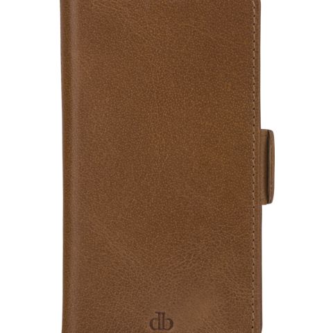 dbramante1928 Copenhagen Slim coque de protection pour téléphones portables 15,5 cm (6.1") Étui avec portefeuille Marron