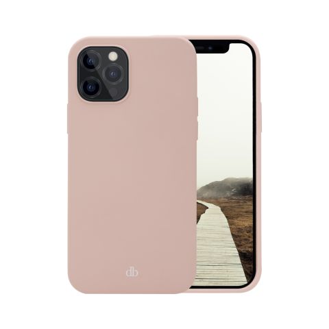 dbramante1928 Monaco coque de protection pour téléphones portables 15,5 cm (6.1") Housse Rose