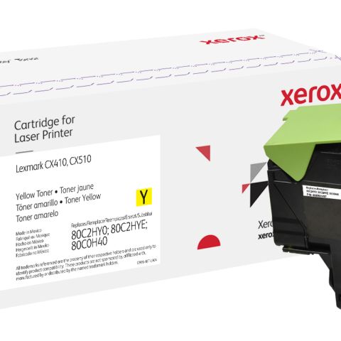 Everyday HighCap Toner Lexmark YL
