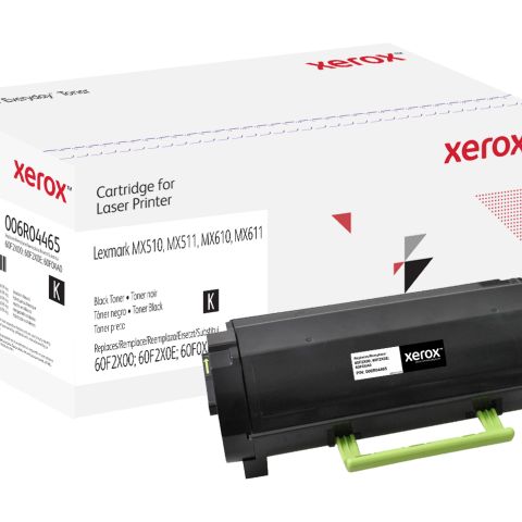 Everyday HighCap Toner Lexmark BK