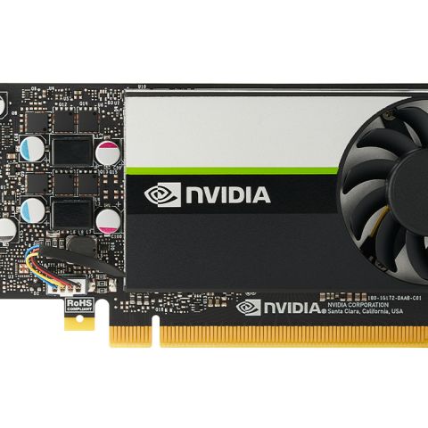 Nvidia T1000 4 Go GDDR6