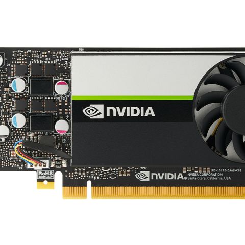 Fujitsu NVIDIA T1000 4 Go GDDR6