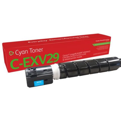 Remanufacturé Everyday 006R04912 Cartouche de toner 1 pièce(s) Compatible Cyan
