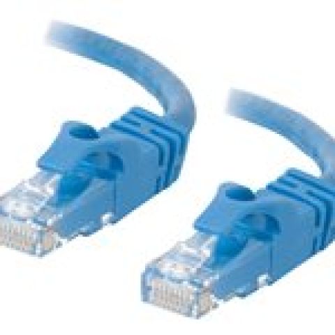 C2G Cat6 Booted Unshielded (UTP) Network Patch Cable