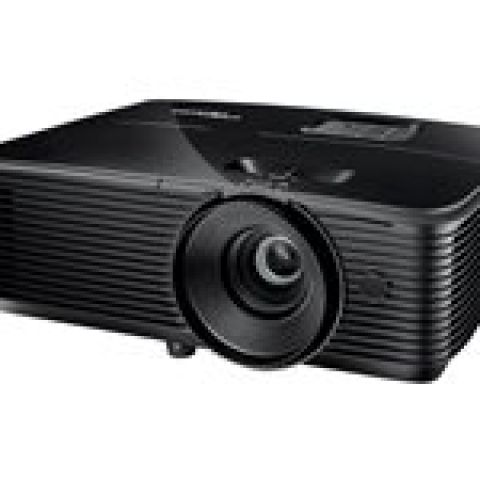 Optoma W400LVe vidéo-projecteur Projecteur à focale standard 4000 ANSI lumens DLP WXGA (1280x800) Noir