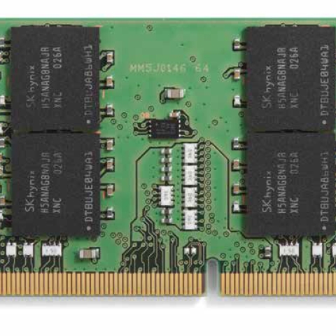 HP 32GB 1x32GB DDR4 3200 SODIMM Mem Asia