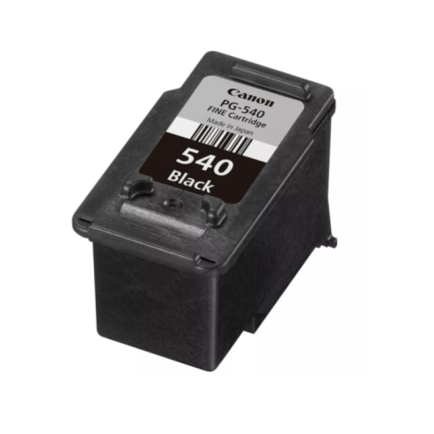 Ink/Black Ink Cartridge PG-540 EUR