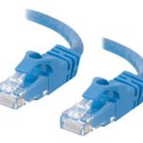 C2G Cat6 Booted Unshielded (UTP) Crossover Patch Cable