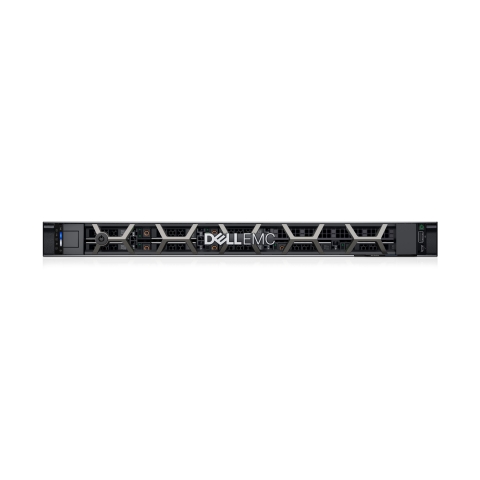 DELL PowerEdge R450 serveur 960 Go Rack (1 U) Intel® Xeon® Silver 4314 2,4 GHz 64 Go DDR4-SDRAM 1100 W