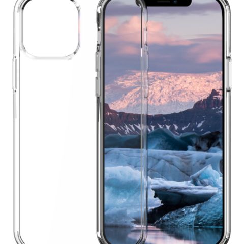 dbramante1928 Iceland Pro coque de protection pour téléphones portables 15,4 cm (6.06") Housse Transparent