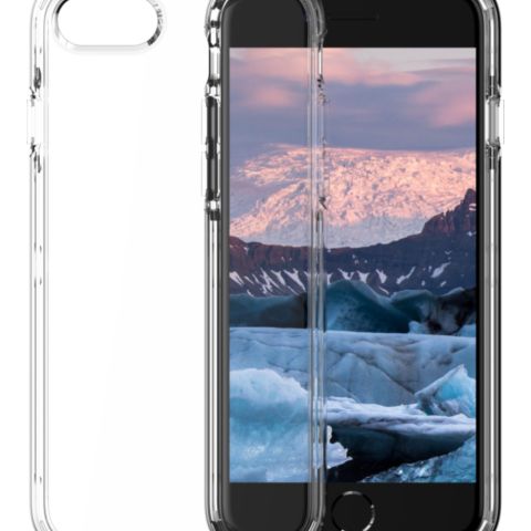 dbramante1928 Iceland Pro coque de protection pour téléphones portables 11,9 cm (4.7") Housse Transparent