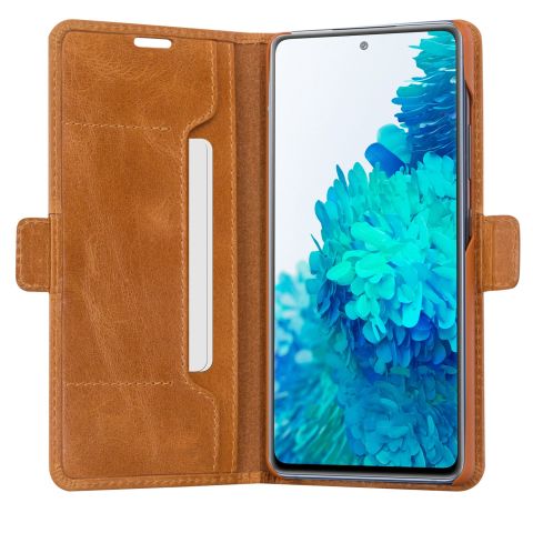 dbramante1928 CSSFGT001407 coque de protection pour téléphones portables 16,3 cm (6.4") Étui avec portefeuille Teint