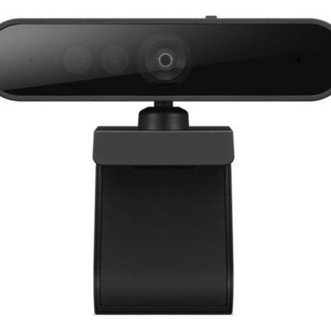 Lenovo Performance FHD webcam 1920 x 1080 pixels USB-C Noir