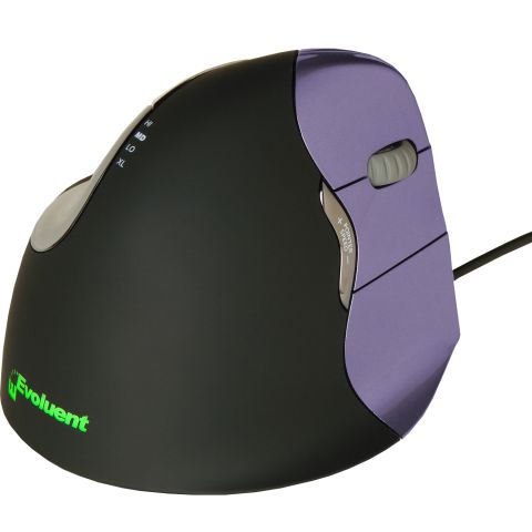 BakkerElkhuizen Evoluent4 Mouse Small (Right Hand)