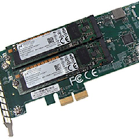 Fujitsu PY-DMCP24 contrôleur RAID PCI Express