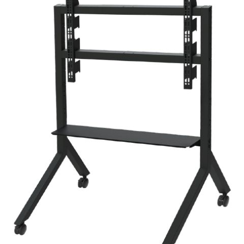 B-Tech BT8545 2,18 m (86") Noir