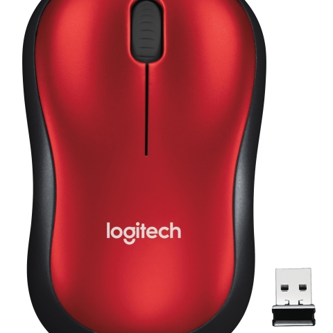 Logitech M185