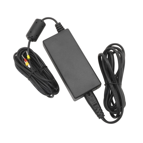 adaptateur de puissance & onduleur Intérieure 36 W Noir