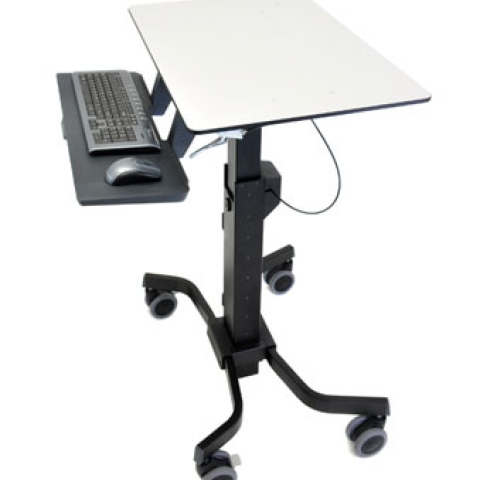 Ergotron TeachWell Mobile Digital Workspace