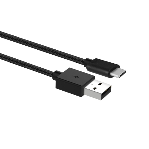 ACT AC3094 câble USB 1 m USB 3.2 Gen 1 (3.1 Gen 1) USB A USB C Noir