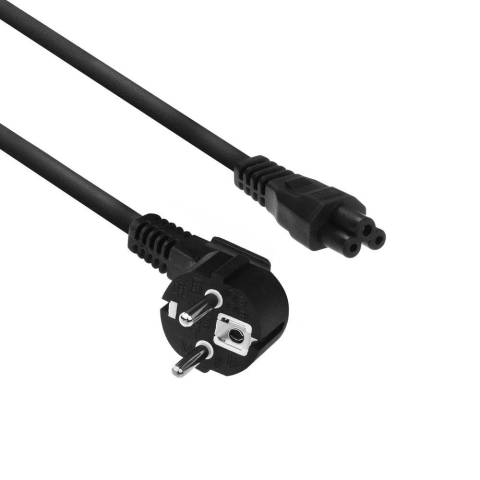 230V Connection Cable CEE7/7male C5 2.0m