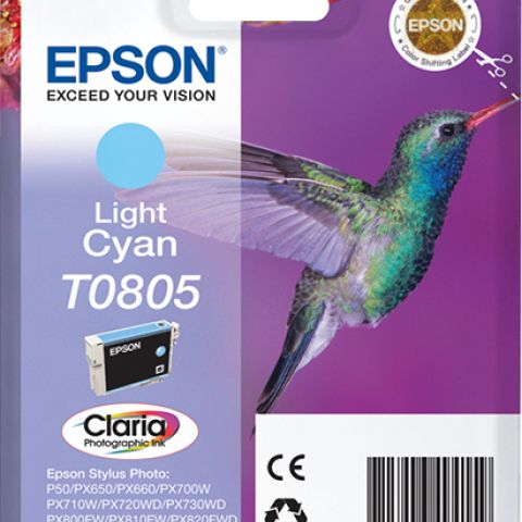 Epson T0805