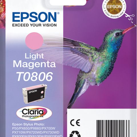 Epson T0806