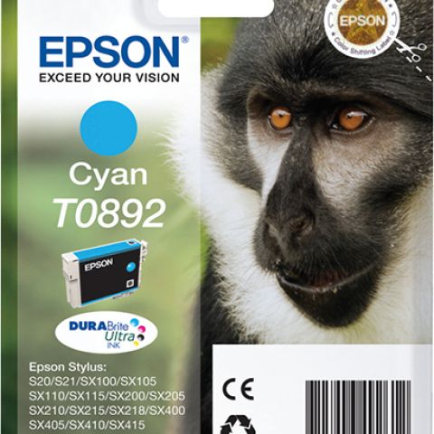 Epson T0892