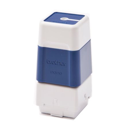 PR2020E BLUE STAMP (MIN Order Qty of 6)