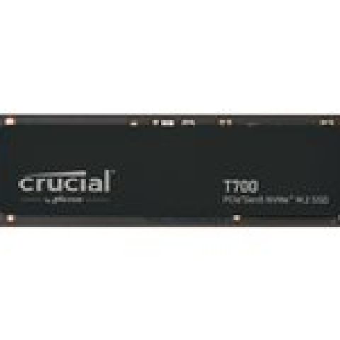 Crucial T700 M.2 2000 Go PCI Express 5.0 NVMe