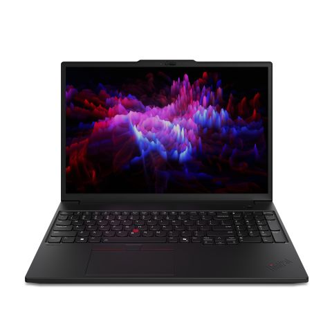 Lenovo ThinkPad P16s Intel Core Ultra 9 185H Station de travail mobile 40,6 cm (16") WQUXGA 64 Go DDR5-SDRAM 1 To SSD Wi-Fi 6E (802.11ax) Windows 11 Pro Noir