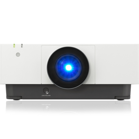 Sony VPL-FHZ85 vidéo-projecteur Projecteur pour grandes salles 8000 ANSI lumens 3LCD WUXGA (1920x1200) Blanc