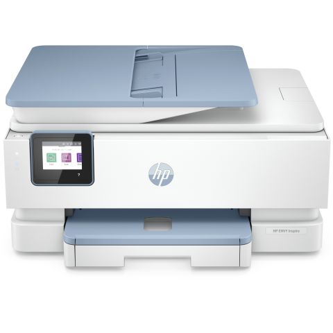 HP ENVY Imprimante tout-en-un Inspire 7921e, Domicile, Impression, copie, numérisation, Chargeur automatique de documents de 35 feuilles