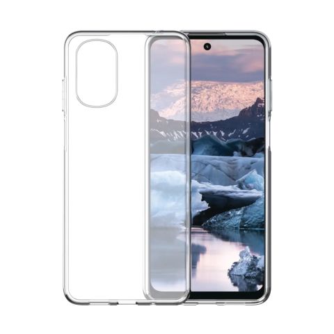 dbramante1928 Greenland coque de protection pour téléphones portables 16,5 cm (6.5") Housse Transparent