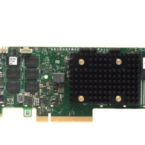Lenovo RAID 940-16I contrôleur RAID PCI Express x4 4.0 12 Gbit/s