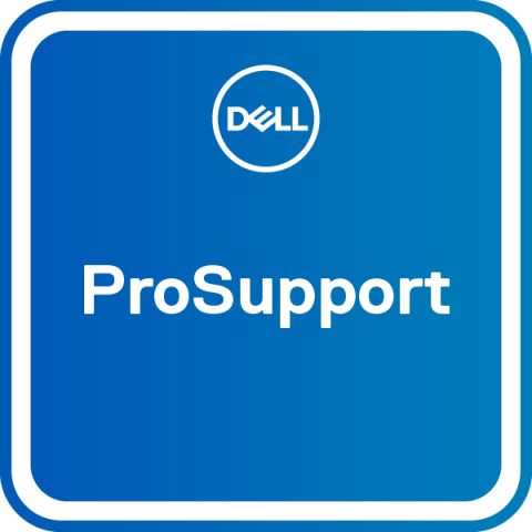 DELL Effectuez une mise à niveau de 1 an ProSupport vers 4 ans ProSupport