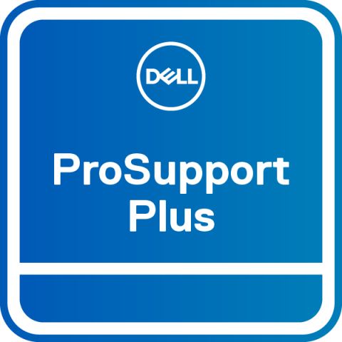 DELL Effectuez une mise à niveau de 1 an ProSupport vers 4 ans ProSupport Plus