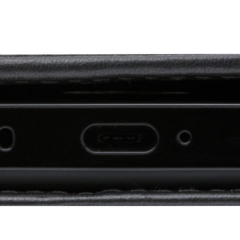 dbramante1928 Copenhagen Slim coque de protection pour téléphones portables 17,3 cm (6.8") Folio Noir