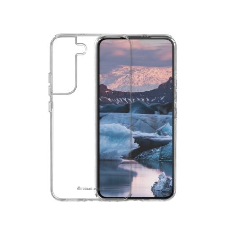 dbramante1928 Greenland coque de protection pour téléphones portables 15,5 cm (6.1") Housse Transparent