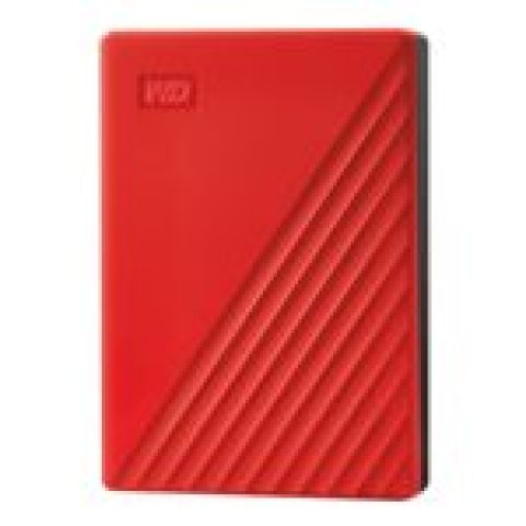 WD My Passport WDBPKJ0040BRD