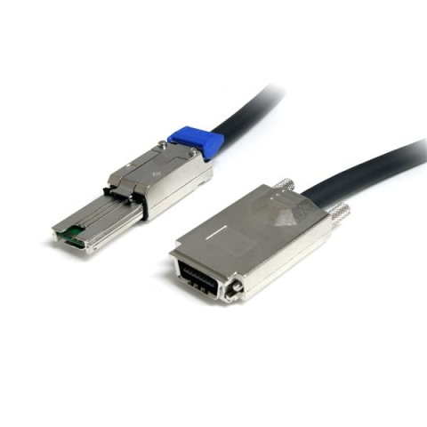 1m SAS Cable - SFF-8470 to SFF-8088