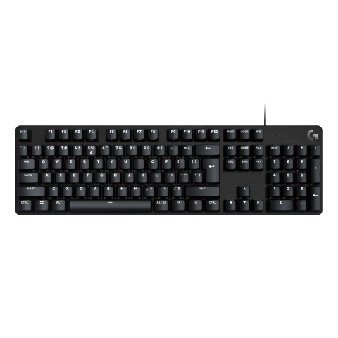 G413 SE Mech. Gaming Keyboard BLACK - US