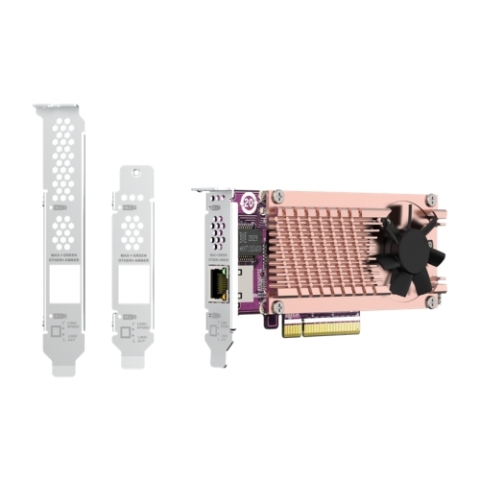 2xPCIe2280 M.2SSD sl PCIeGen3x8 1x 10GbE