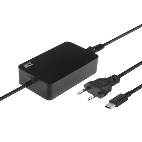 adaptateur de puissance & onduleur Intérieure 65 W Noir