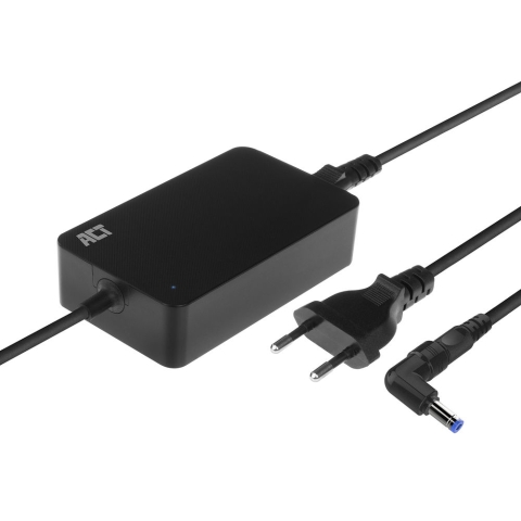 adaptateur de puissance & onduleur Intérieure 65 W Noir